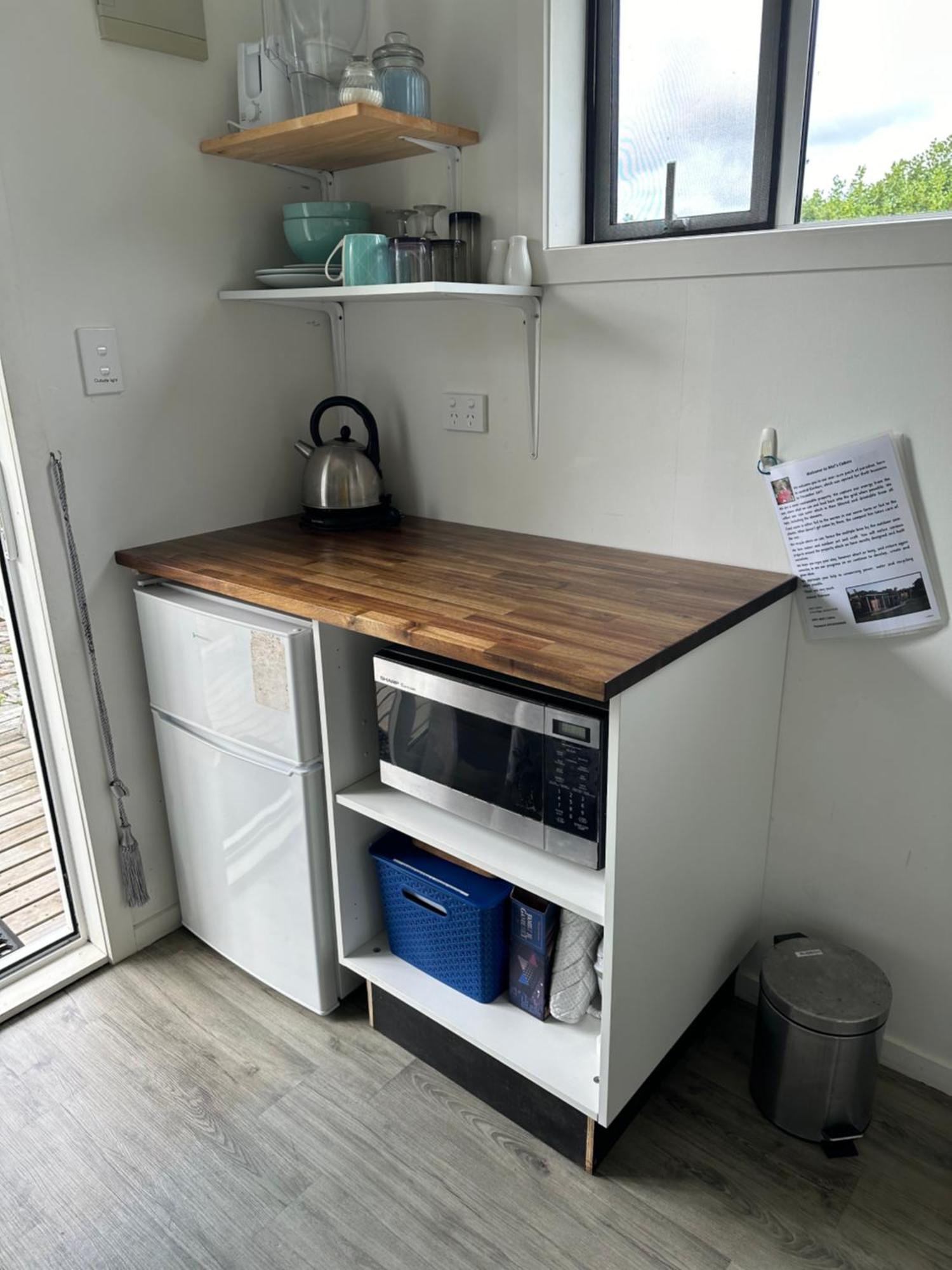 Mel'S Cabins 凯里凯里 外观 照片